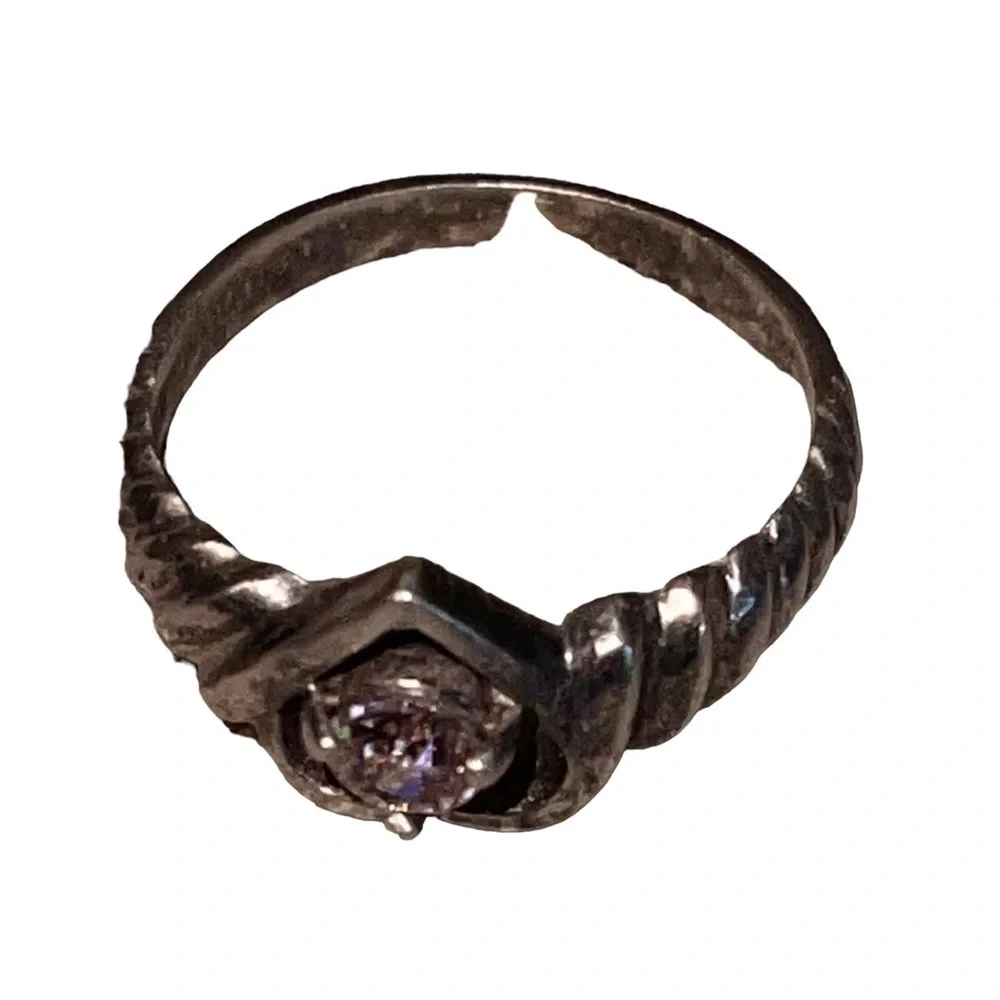 925 Sterling Silver Ring